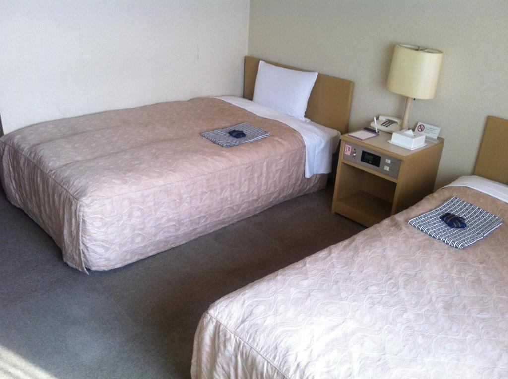 Minamikan Uozu Habitación foto